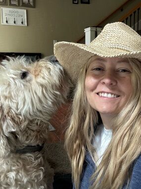Meet your Posher, Katie